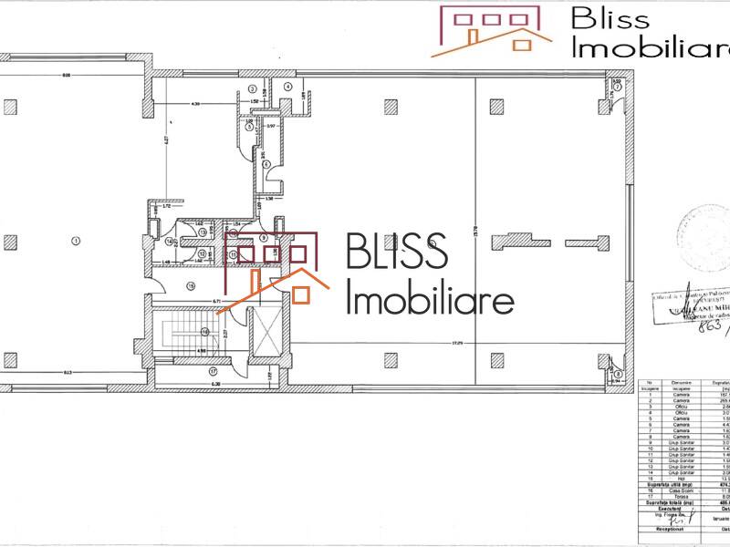 Office Space 226 Qm Expozitiei, Bucharest | Bliss Imobiliare / Photo 18 - BLISS Imobiliare