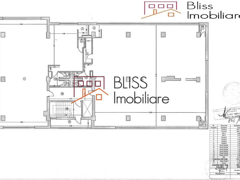 Office Space 296qm Expozitiei, Bucharest | Bliss Imobiliare / Photo 18 - BLISS Imobiliare