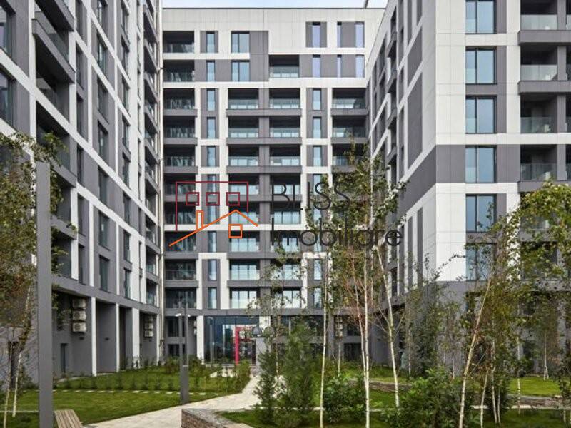 Modern Studio Apartment In Cloud 9 Residence, Aviatiei/Pipera, Bucharest | Bliss Imobiliare / Photo 15 - BLISS Imobiliare