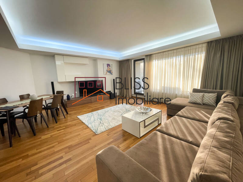 2-bedroom Apartment With Balcony Herastrau, Bucharest | Bliss Imobiliare / Photo 1 - BLISS Imobiliare