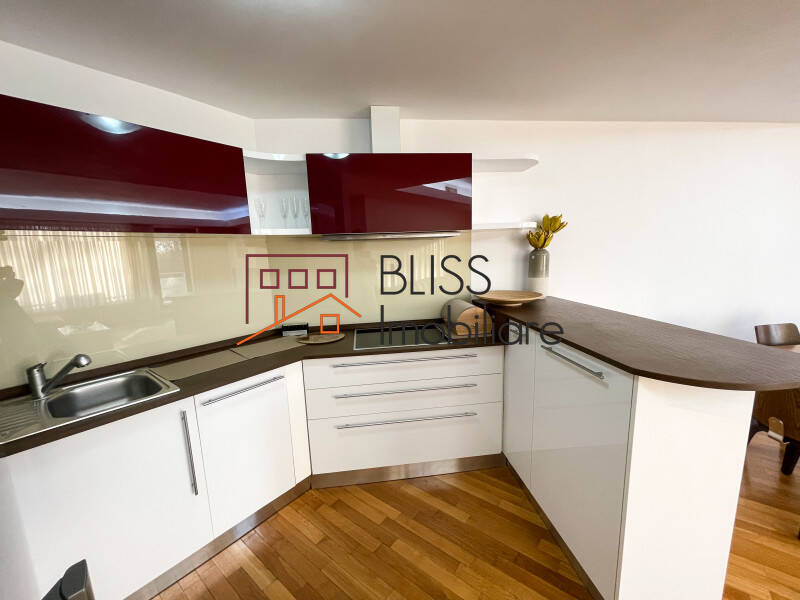 Apartament Cu 3 Camere Herastrau | Bliss Imobiliare / Photo 12 - BLISS Imobiliare