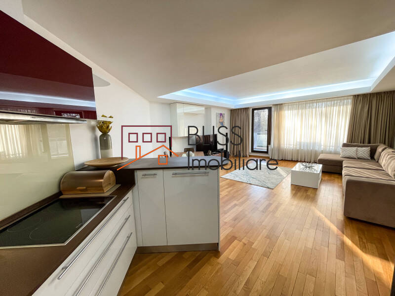 2-bedroom Apartment With Balcony Herastrau, Bucharest | Bliss Imobiliare / Photo 11 - BLISS Imobiliare