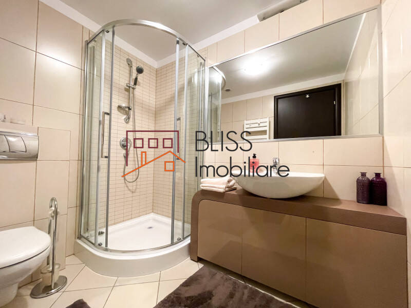 2-bedroom Apartment With Balcony Herastrau, Bucharest | Bliss Imobiliare / Photo 19 - BLISS Imobiliare