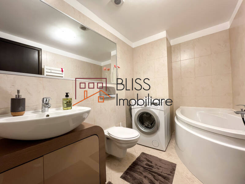 2-bedroom Apartment With Balcony Herastrau, Bucharest | Bliss Imobiliare / Photo 22 - BLISS Imobiliare