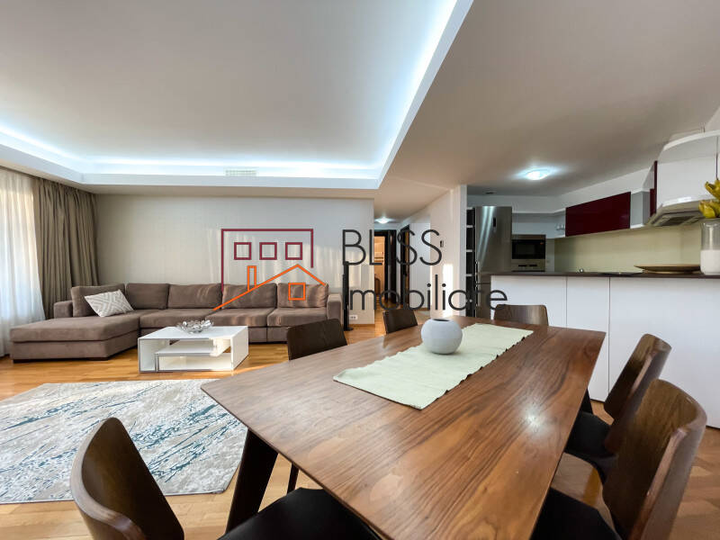 2-bedroom Apartment With Balcony Herastrau, Bucharest | Bliss Imobiliare / Photo 5 - BLISS Imobiliare