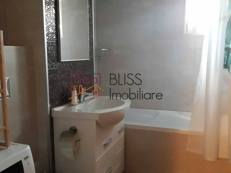 Apartment for Rent Aviatiei | Promenada mall | Metro Pipera, Bucharest - 1 Bedroom - ID:102216 | Bliss Imobiliare / Photo 8 - BLISS Imobiliare