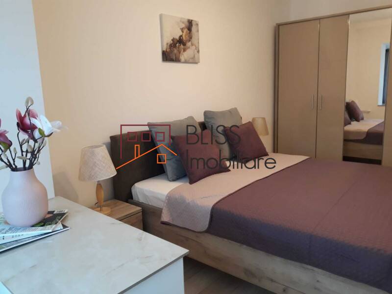 Apartament de Inchiriat Aviatiei | Promenada mall | Metro Pipera - 2 Camere - ID:102216 | Bliss Imobiliare / Photo 4 - BLISS Imobiliare