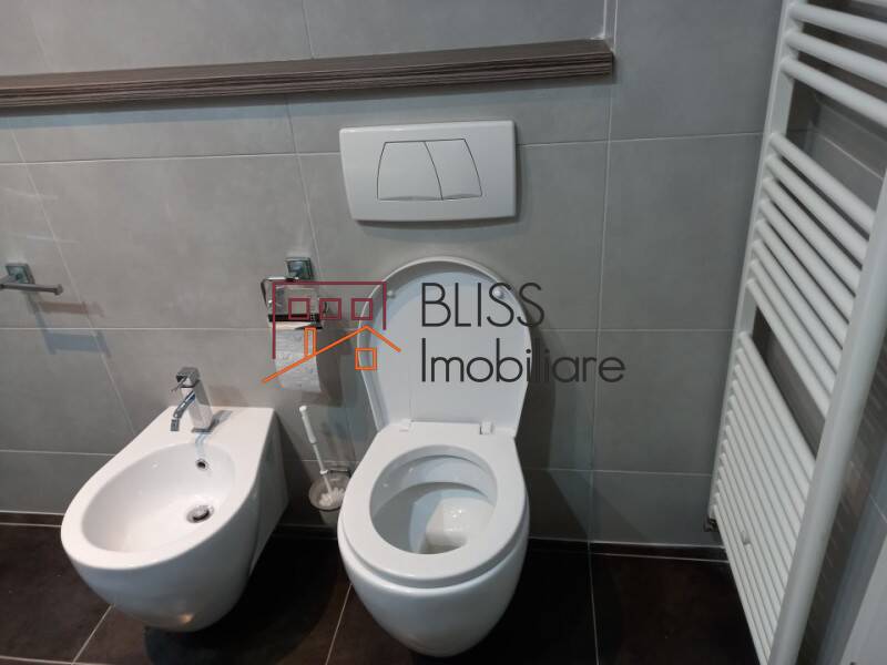 Apartment for Rent Iancu Nicolae | Pipera, Bucharest / Ilfov - 3 Bedroom - ID:104109 | Bliss Imobiliare / Photo 16 - BLISS Imobiliare