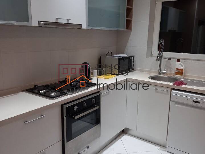 Apartment for Rent Iancu Nicolae | Pipera, Bucharest / Ilfov - 3 Bedroom - ID:104109 | Bliss Imobiliare / Photo 6 - BLISS Imobiliare