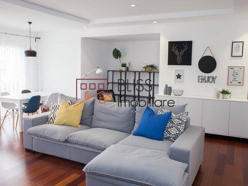 Apartment for Rent Iancu Nicolae | Pipera, Bucharest / Ilfov - 2 Bedroom - ID:104177 | Bliss Imobiliare / Photo 1 - BLISS Imobiliare