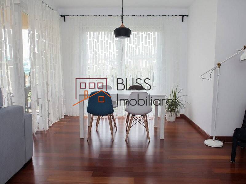 Apartment for Rent Iancu Nicolae | Pipera, Bucharest / Ilfov - 2 Bedroom - ID:104177 | Bliss Imobiliare / Photo 4 - BLISS Imobiliare