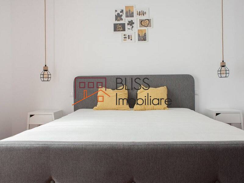 Apartment for Rent Iancu Nicolae | Pipera, Bucharest / Ilfov - 2 Bedroom - ID:104177 | Bliss Imobiliare / Photo 8 - BLISS Imobiliare