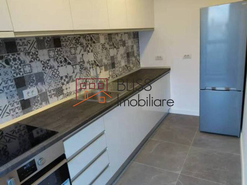 Apartment for Rent Herastrau | Nordului, Bucharest - 2 Bedroom - ID:104462 | Bliss Imobiliare / Photo 4 - BLISS Imobiliare