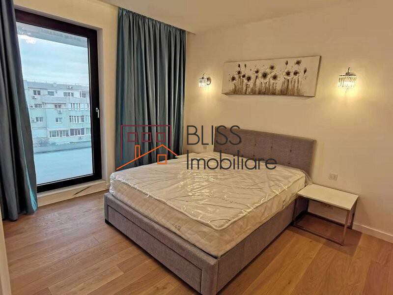 Apartment for Rent Herastrau | Nordului, Bucharest - 2 Bedroom - ID:104462 | Bliss Imobiliare / Photo 5 - BLISS Imobiliare