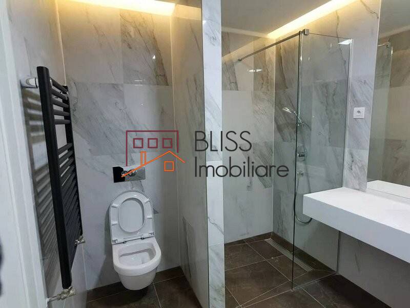 Apartment for Rent Herastrau | Nordului, Bucharest - 2 Bedroom - ID:104462 | Bliss Imobiliare / Photo 10 - BLISS Imobiliare