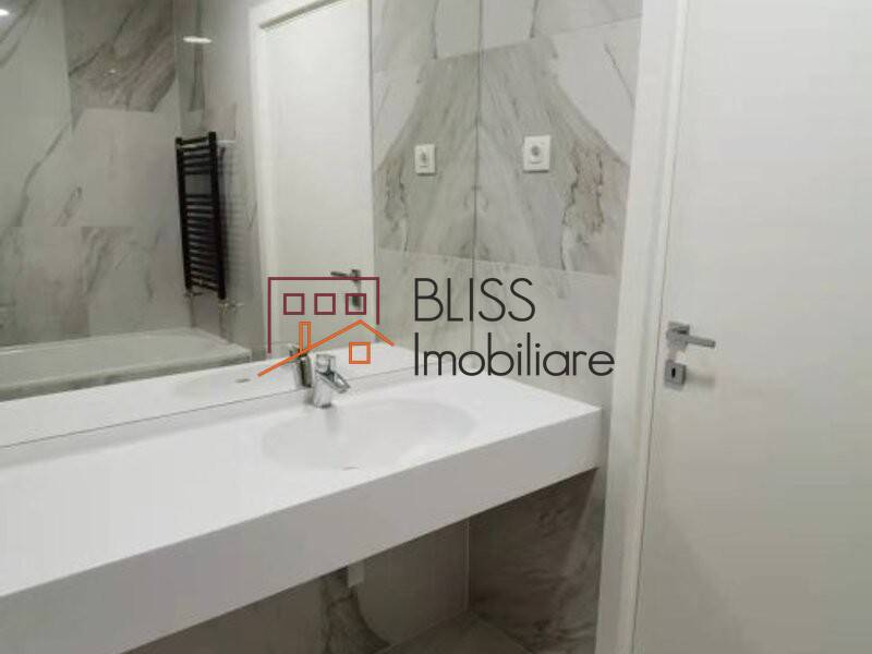 Apartment for Rent Herastrau | Nordului, Bucharest - 2 Bedroom - ID:104462 | Bliss Imobiliare / Photo 13 - BLISS Imobiliare