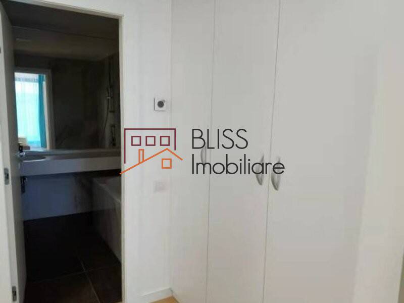 Apartament de Inchiriat Herastrau | Nordului - 3 Camere - ID:104462 | Bliss Imobiliare / Photo 9 - BLISS Imobiliare