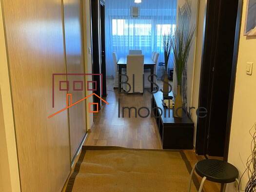 Apartament de Inchiriat Iancu Nicolae | Pipera - 3 Camere - ID:104474 | Bliss Imobiliare / Photo 7 - BLISS Imobiliare
