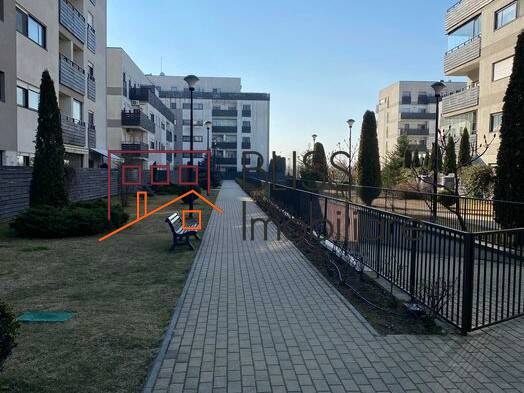 Apartment for Rent Iancu Nicolae | Pipera, Bucharest - 2 Bedroom - ID:104474 | Bliss Imobiliare / Photo 8 - BLISS Imobiliare