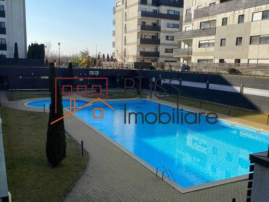 Apartment for Rent Iancu Nicolae | Pipera, Bucharest - 2 Bedroom - ID:104474 | Bliss Imobiliare / Photo 1 - BLISS Imobiliare