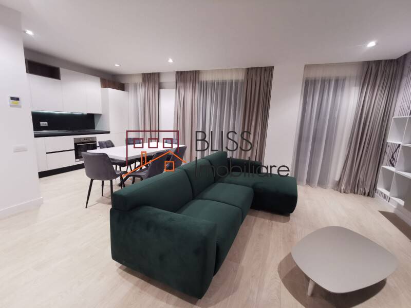 Apartament Mobilat in Residence5 de Inchiriat | Bliss Imobiliare / Photo 1 - BLISS Imobiliare