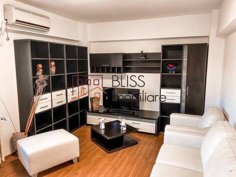 Apartament de Inchiriat Herastrau | Nordului - 3 Camere - ID:104685 | Bliss Imobiliare / Photo 1 - BLISS Imobiliare