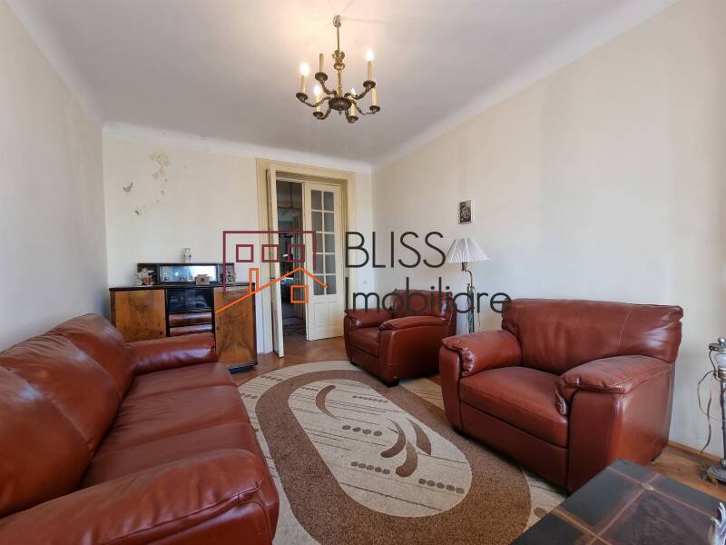99sqm 3-bedroom Apartment With 2 Balconies, Bucharest | Bliss Imobiliare / Photo 3 - BLISS Imobiliare