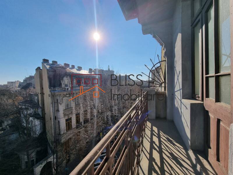 99sqm 3-bedroom Apartment With 2 Balconies, Bucharest | Bliss Imobiliare / Photo 21 - BLISS Imobiliare