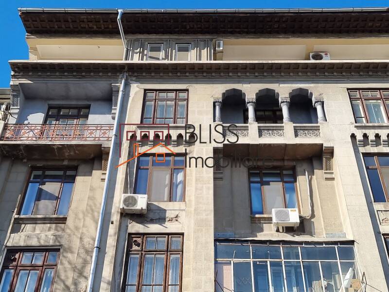 99sqm 3-bedroom Apartment With 2 Balconies, Bucharest | Bliss Imobiliare / Photo 1 - BLISS Imobiliare