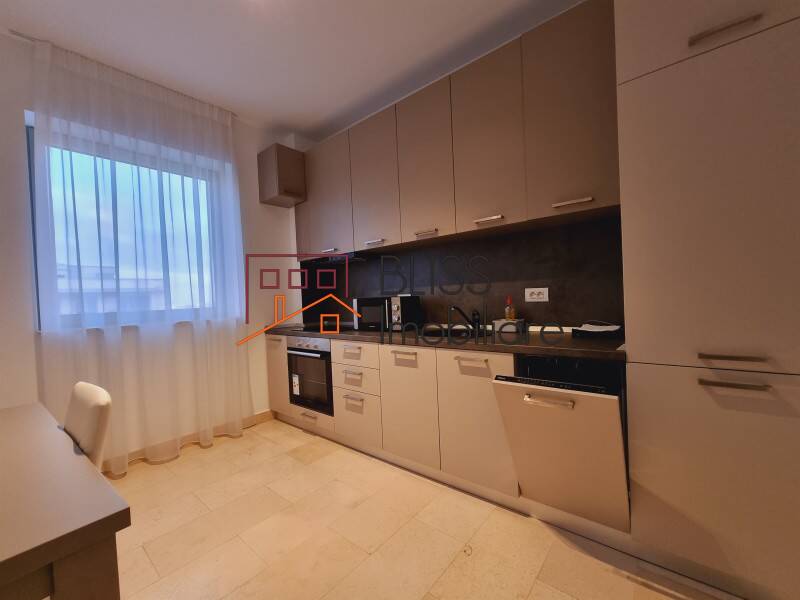 1 Bedroom Apartment In Luxuria Domenii, Bucharest | Bliss Imobiliare / Photo 9 - BLISS Imobiliare