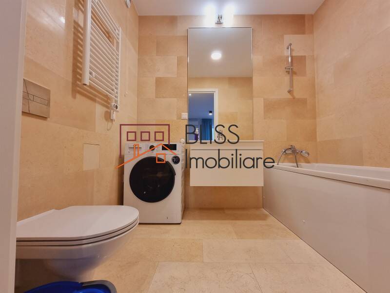 1 Bedroom Apartment In Luxuria Domenii, Bucharest | Bliss Imobiliare / Photo 14 - BLISS Imobiliare