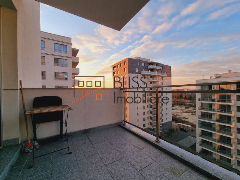 1 Bedroom Apartment In Luxuria Domenii, Bucharest | Bliss Imobiliare / Photo 16 - BLISS Imobiliare