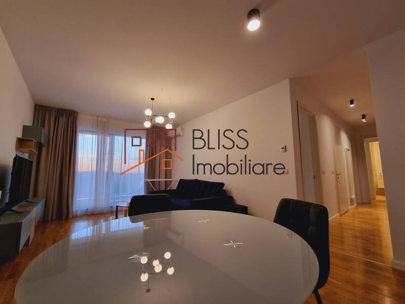 2 Bedroom Apartment In Luxuria Domenii, Bucharest | Bliss Imobiliare / Photo 3 - BLISS Imobiliare