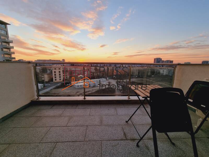 2 Bedroom Apartment In Luxuria Domenii, Bucharest | Bliss Imobiliare / Photo 5 - BLISS Imobiliare