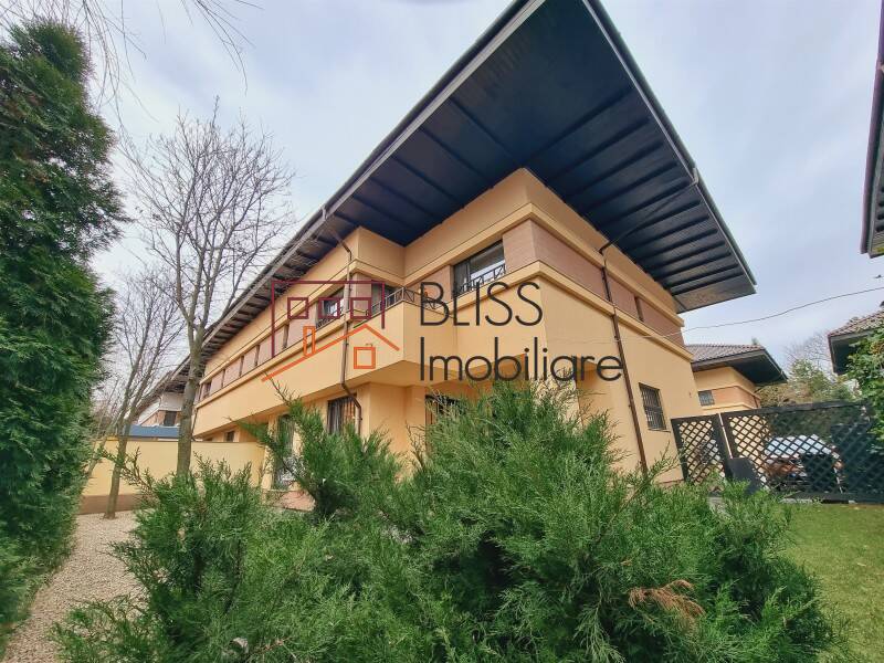 6-bedroom Villa With Garden Iancu Nicolae, Bucharest / Ilfov | Bliss Imobiliare / Photo 1 - BLISS Imobiliare