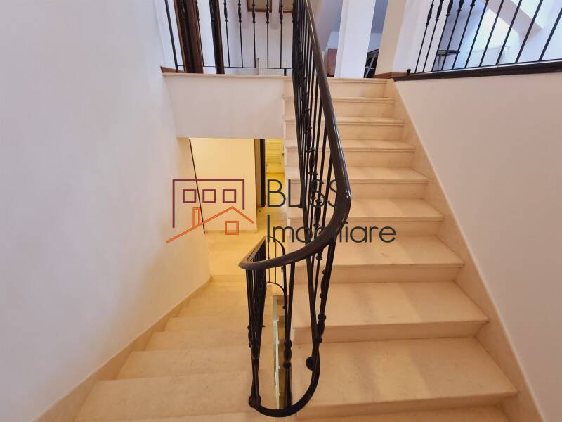 Vila Cu Gradina Si Piscina Pipera | Bliss Imobiliare / Photo 29 - BLISS Imobiliare