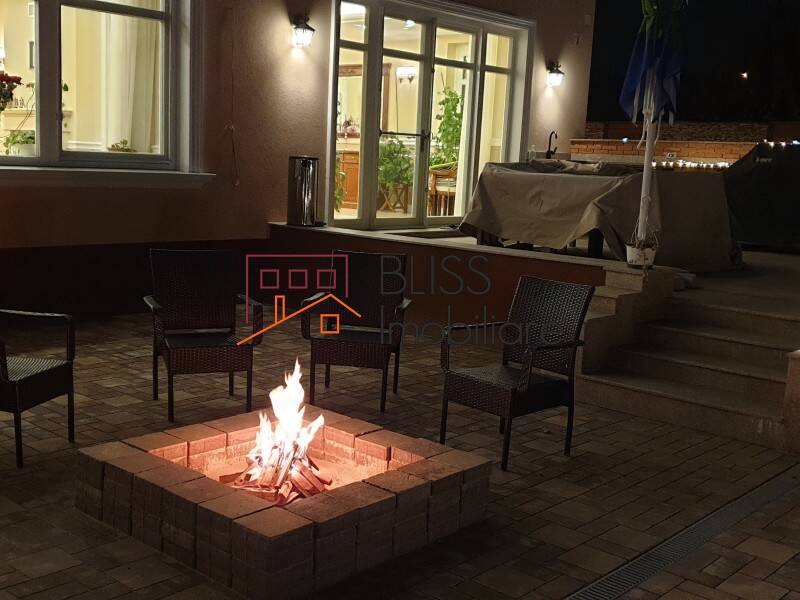 4 Bedroom Villa In Pipera, Bucharest / Ilfov | Bliss Imobiliare / Photo 7 - BLISS Imobiliare