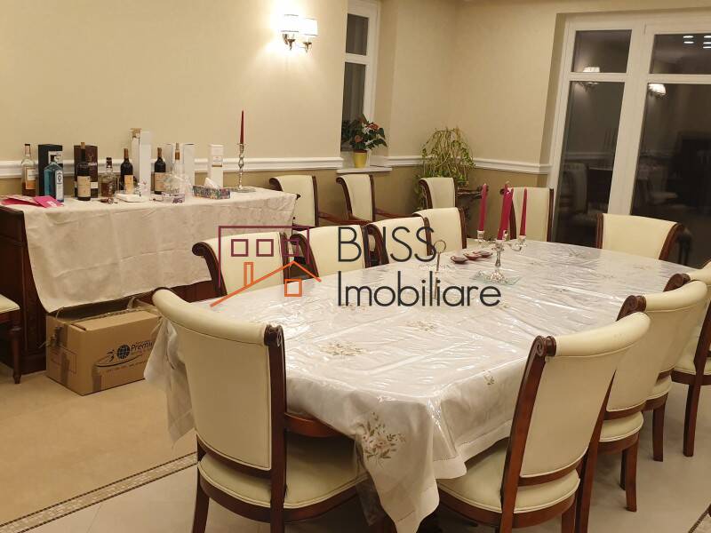 4 Bedroom Villa In Pipera, Bucharest / Ilfov | Bliss Imobiliare / Photo 9 - BLISS Imobiliare