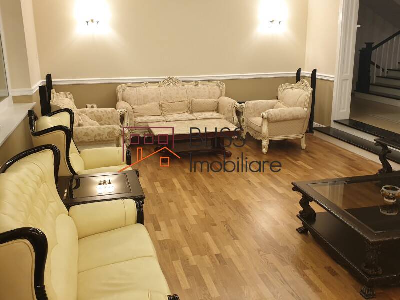 4 Bedroom Villa In Pipera, Bucharest / Ilfov | Bliss Imobiliare / Photo 10 - BLISS Imobiliare