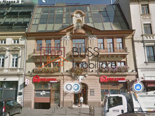 Generous Professional Space In A Consolidated Building, Bucharest | Bliss Imobiliare / Photo 1 - BLISS Imobiliare