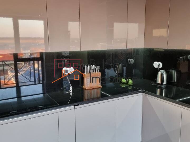 Penthouse Tip Duplex 4 Camere Pipera | Bliss Imobiliare / Photo 4 - BLISS Imobiliare