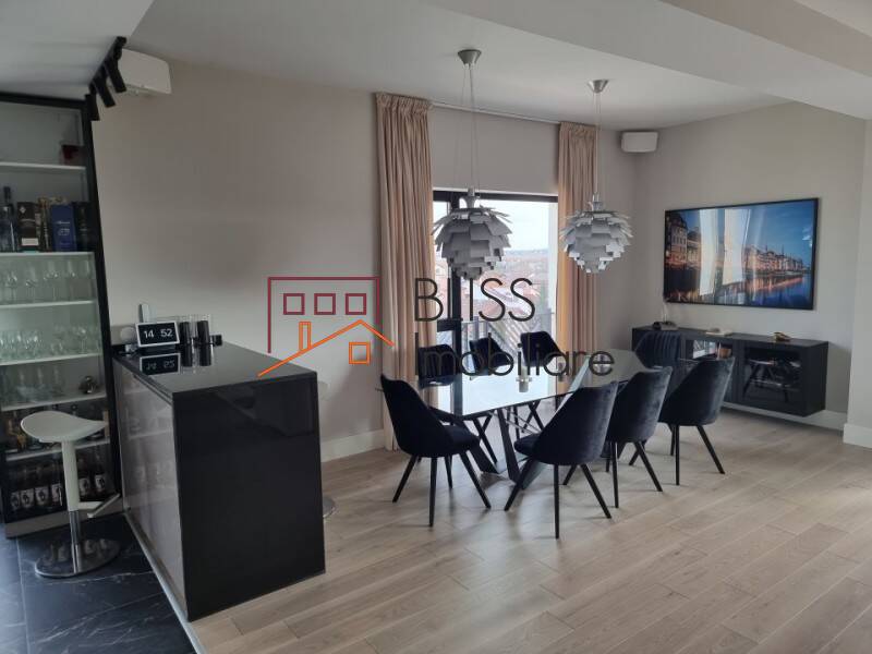 Penthouse Tip Duplex 4 Camere Pipera | Bliss Imobiliare / Photo 3 - BLISS Imobiliare