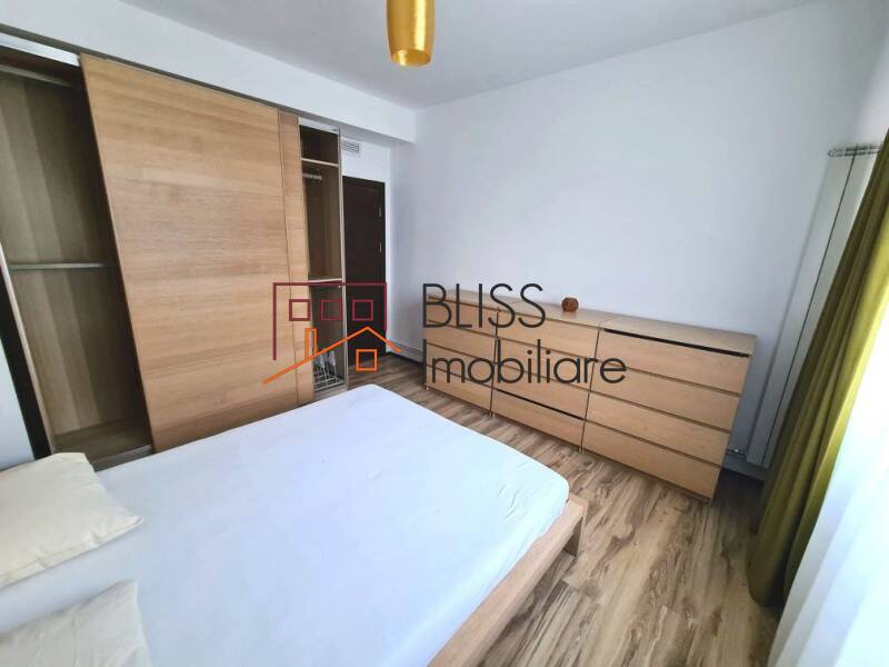 1-Bedroom Apartment Herastrau – 50 Sqm, 1st Floor, Bucharest | Bliss Imobiliare / Photo 6 - BLISS Imobiliare