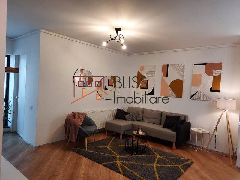 Apartment for Rent Iancu Nicolae | Pipera, Bucharest / Ilfov - 2 Bedroom - ID:105159 | Bliss Imobiliare / Photo 1 - BLISS Imobiliare