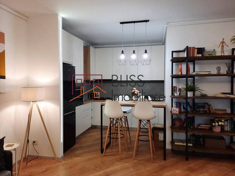 Apartment for Rent Iancu Nicolae | Pipera, Bucharest / Ilfov - 2 Bedroom - ID:105159 | Bliss Imobiliare / Photo 3 - BLISS Imobiliare