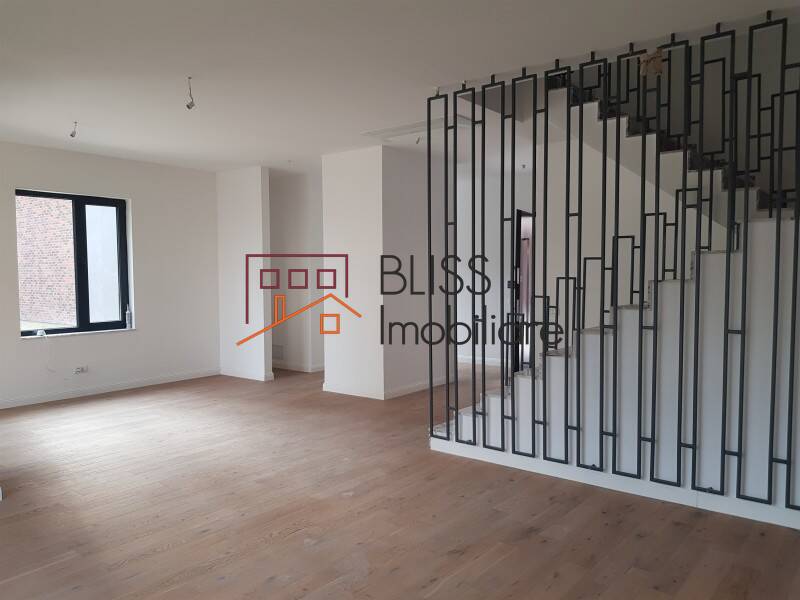 Modern 4-bedroom Villa In Northville, Bucharest / Ilfov | Bliss Imobiliare / Photo 4 - BLISS Imobiliare