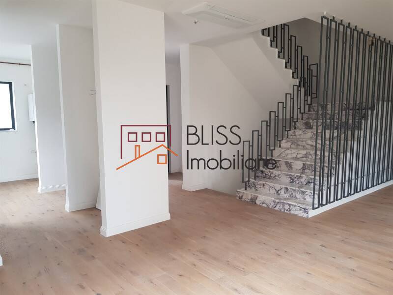 Spacious 4-bedroom Villa In Northville, Bucharest / Ilfov | Bliss Imobiliare / Photo 3 - BLISS Imobiliare