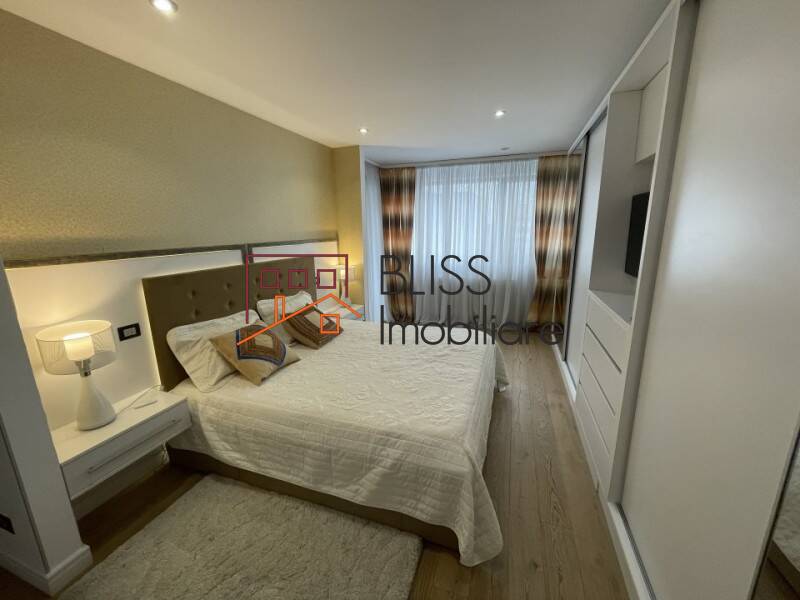 Apartament de Inchiriat Herastrau | Nordului - 3 Camere - ID:105267 | Bliss Imobiliare / Photo 7 - BLISS Imobiliare