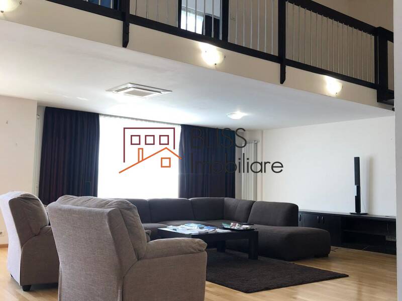 Modern Penthouse With 4 Bedrooms Primaverii Residence, Bucharest | Bliss Imobiliare / Photo 2 - BLISS Imobiliare