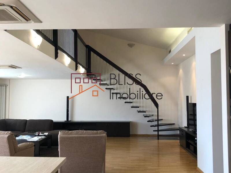 Penthouse Modern Cu 5 Camere In Primaverii Residence | Bliss Imobiliare / Photo 3 - BLISS Imobiliare